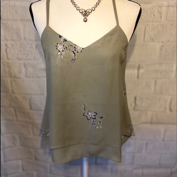 Maurice’s Dressy Tank Top - Picture 1 of 7